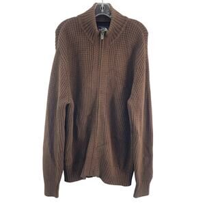 The North Face | Sweaters | The North Face Mens Xl Brown Cotton